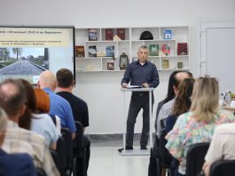 Круглый стол, приуроченный к 85-й годовщине начала Великой Отечественной войны, прошел в Борисове