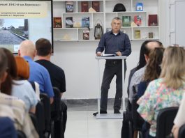 Круглый стол, приуроченный к 85-й годовщине начала Великой Отечественной войны, прошел в Борисове