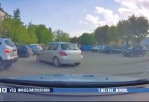 Нетрезвый водитель задержан в Борисове