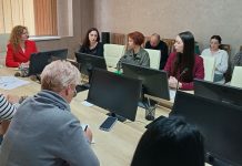 В Борисовском районе прошёл обучающий семинар для организаций, принимающих студенческие отряды