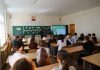 Экология в тренде: в Борисове прошла встреча школьников с блогером и специалистом УП «Жилье»