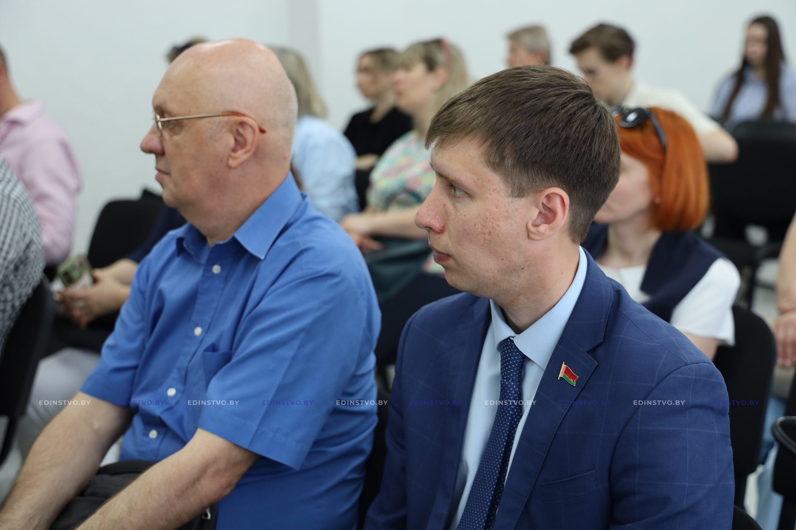 Круглый стол, приуроченный к 85-й годовщине начала Великой Отечественной войны, прошел в Борисове