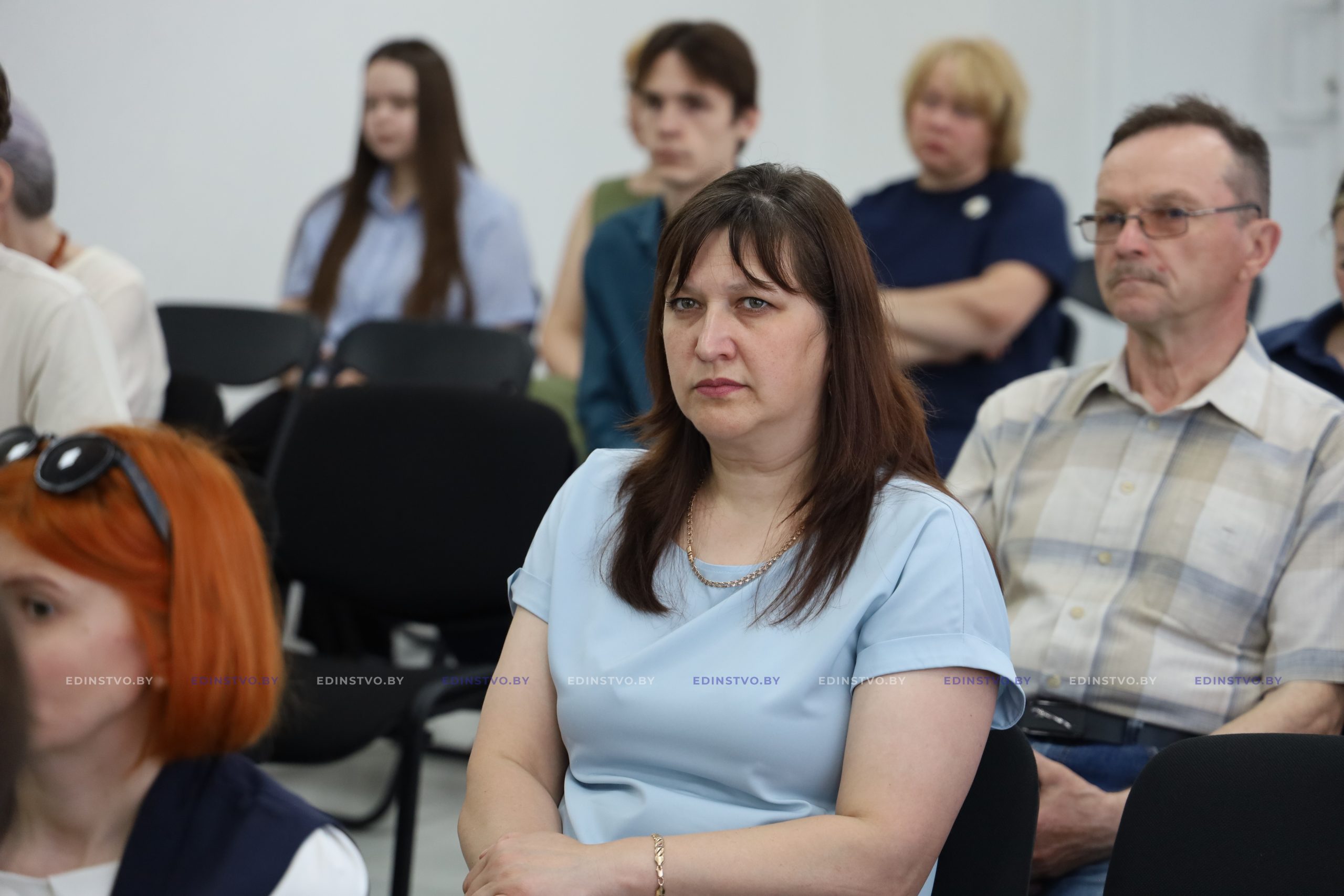 Круглый стол, приуроченный к 85-й годовщине начала Великой Отечественной войны, прошел в Борисове