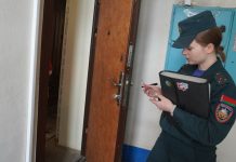 «Дом без пожара»: специальное профилактическое мероприятие проходит на Борисовщине