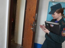 «Дом без пожара»: специальное профилактическое мероприятие проходит на Борисовщине