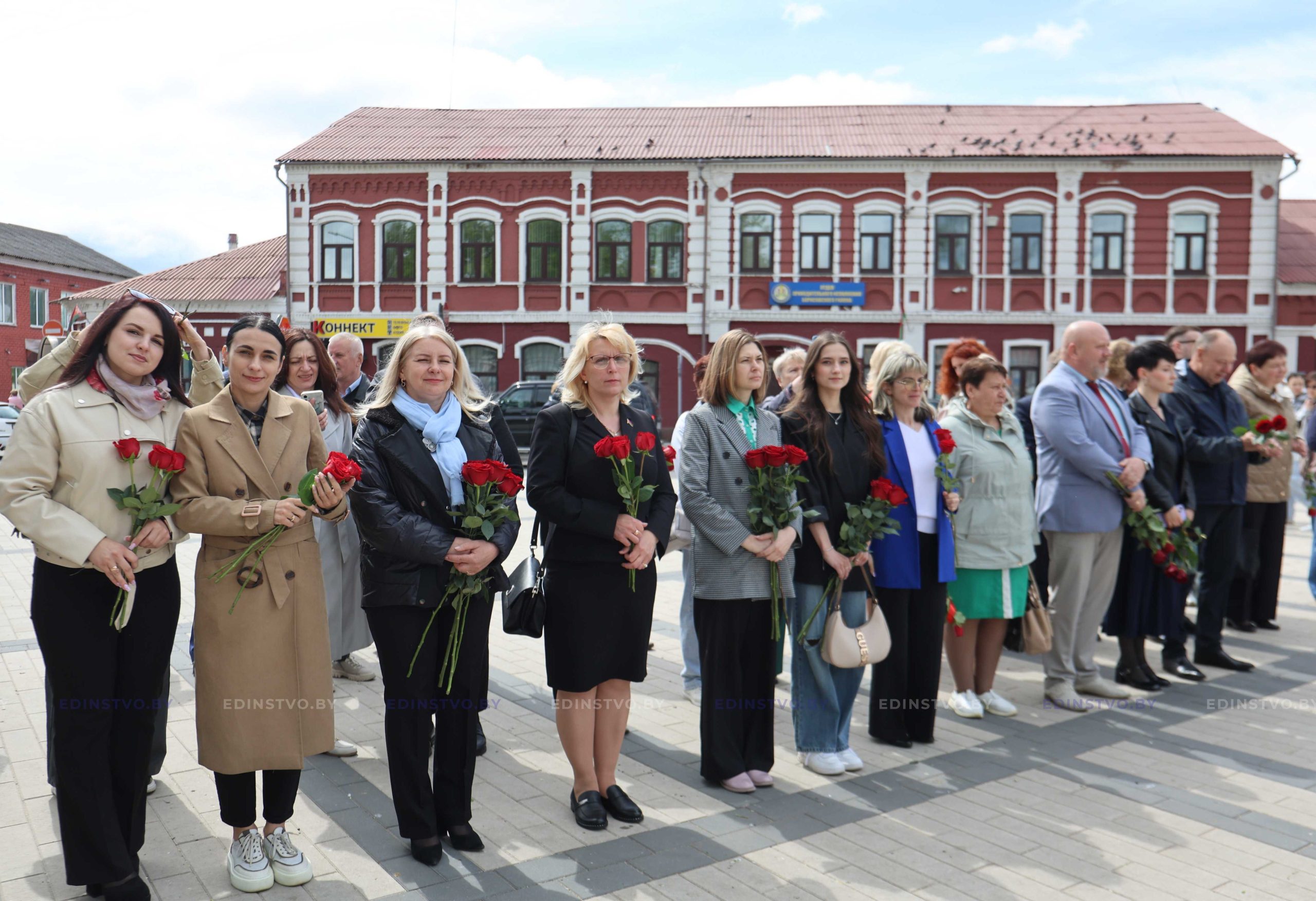 В Борисове почтили память основателя города