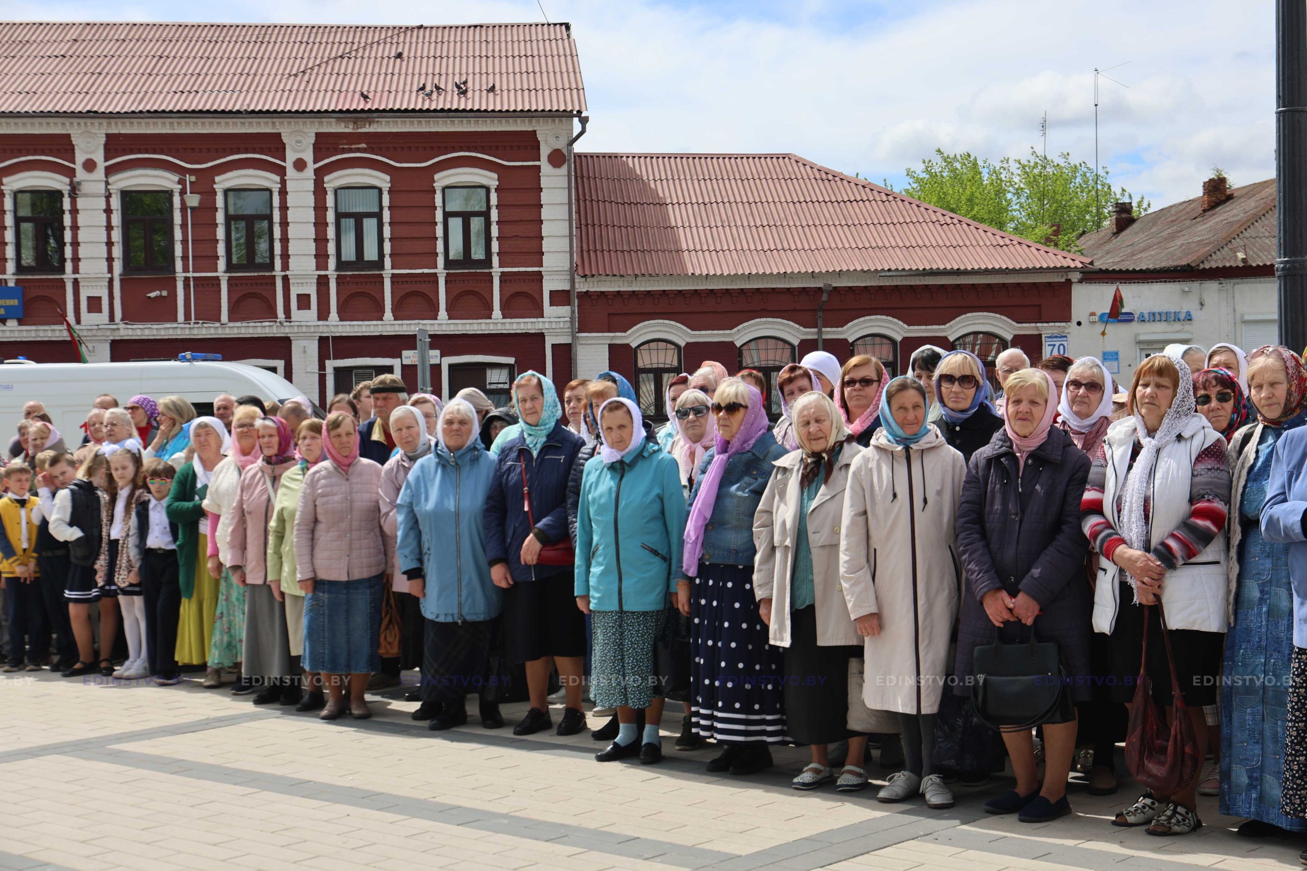 В Борисове почтили память основателя города