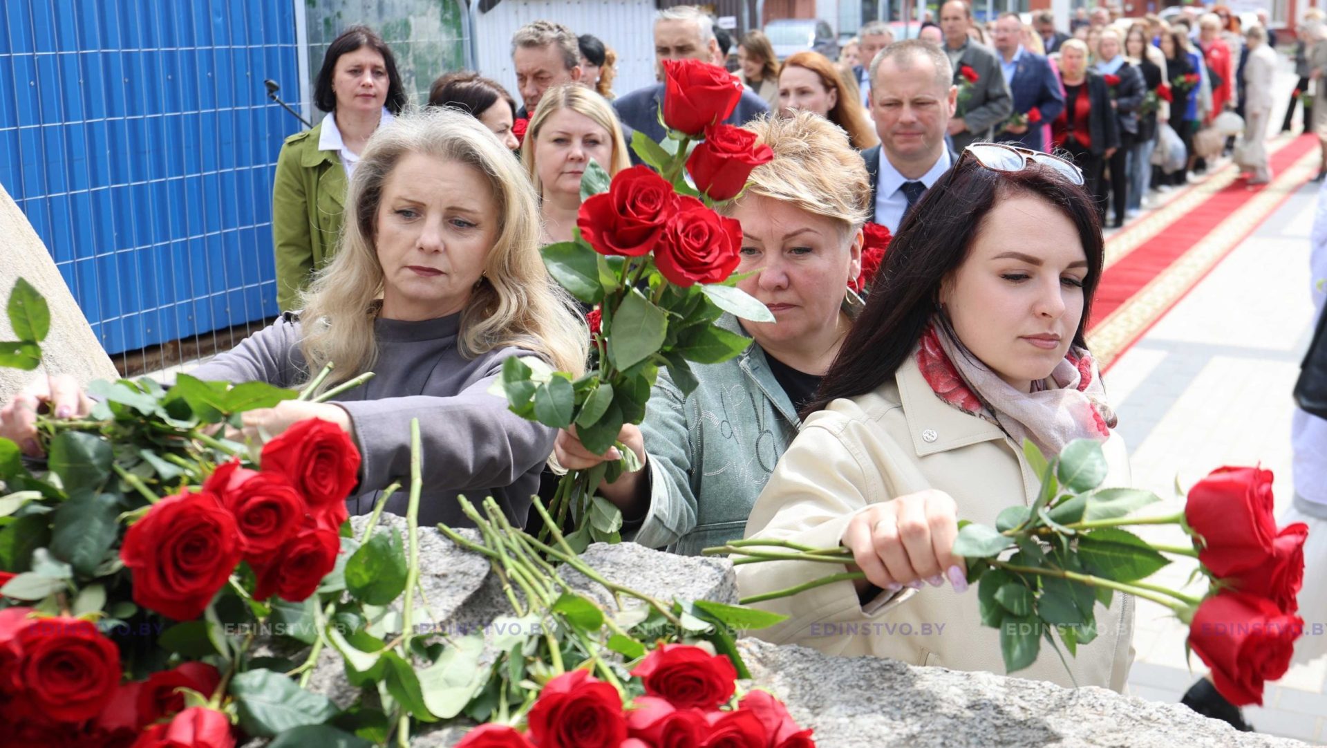 В Борисове почтили память основателя города