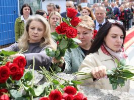 В Борисове почтили память основателя города