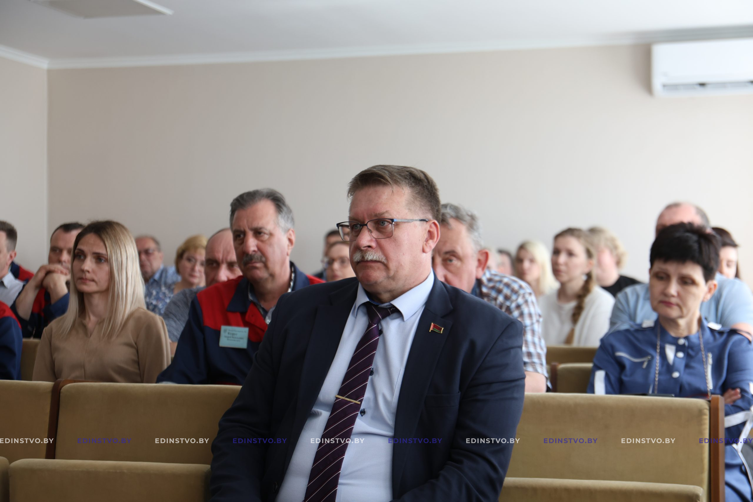 Единый день информирования на Борисовщине: развитие туризма и региона