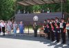 Фоторепортаж с праздника Последнего звонка в Борисовском кадетском училище Минской области