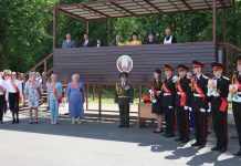 Фоторепортаж с праздника Последнего звонка в Борисовском кадетском училище Минской области Фоторепортаж с праздника Последнего звонка в Борисовском кадетском училище Минской области