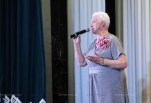 О чем поют ветераны? О мире, любви, женщине, семье. Побывали на районном конкурсе песни