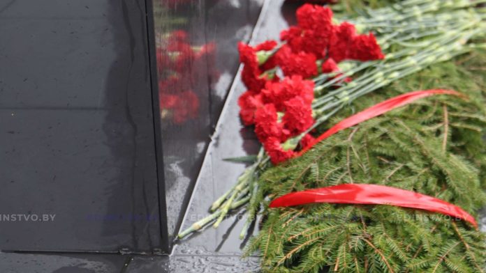 9 мая погибших в Великой Отечественной войне Минщина вместе со всей Беларусью почтит общенациональной минутой молчания
