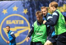 Футбол: на «Борисов-Арену» едет сосед по нижней части таблицы