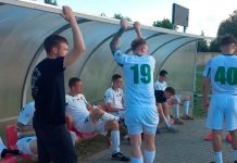 Футбол: череда неудач не прекращается…