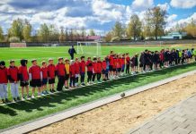 Футбол: команды ФОЦа отправятся в Логойск
