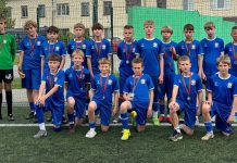 Футбол: бронзовые награды для юных борисовчан