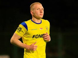 Футбол: воспитанник борисовской ДЮСШ-2 вызван в белорусскую «молодежку»