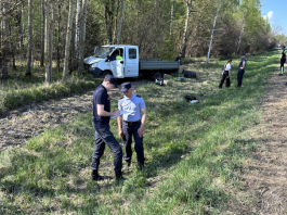 Житель Борисова погиб в ДТП в Могилевском районе