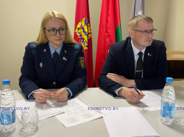 Какие вопросы рассмотрели на заседании совета ОПОП в Борисове