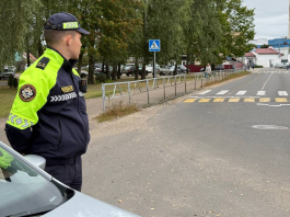 Сотрудники Борисовского РУВД обеспечат охрану общественного порядка во время проведения последних звонков