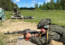 Точность и опыт. Как проходит огневая подготовка в 307 гвардейской школе 72 ОУЦ