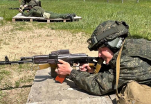 Точность и опыт. Как проходит огневая подготовка в 307 гвардейской школе 72 ОУЦ