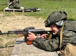Точность и опыт. Как проходит огневая подготовка в 307 гвардейской школе 72 ОУЦ Точность и опыт. Как проходит огневая подготовка в 307 гвардейской школе 72 ОУЦ