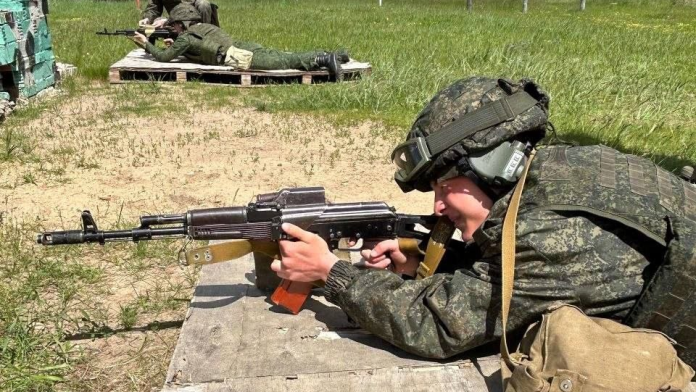 Точность и опыт. Как проходит огневая подготовка в 307 гвардейской школе 72 ОУЦ