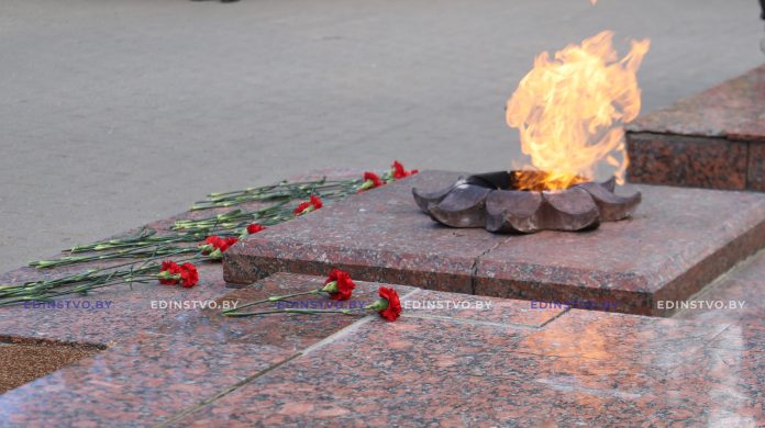 О том, как ковалась Победа в Великой Отечественной войне. Информация зонального государственного архива в Борисове