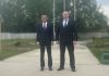 Председатель Борисовского райисполкома встретился с гендиректором ООО «Компания по Механизации и Строительству Ганьсу»
