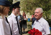 Сотрудники Минской таможни поздравили ветеранов Великой Отечественной войны Сотрудники Минской таможни поздравили ветеранов Великой Отечественной войны