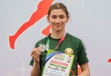 Легкая атлетика: Ева Филитович привезла серебро с юго-востока страны