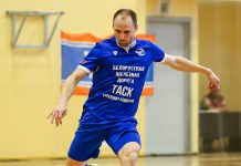 Мини-футбол: борьба будет упорной