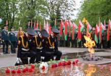 Мы помним, мы гордимся: на Борисовщине  празднуют День Победы