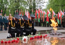 Мы помним, мы гордимся: на Борисовщине  празднуют День Победы