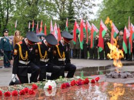 Мы помним, мы гордимся: на Борисовщине  празднуют День Победы
