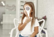 Как защитить зрение вашего ребенка: эффективные советов для родителей