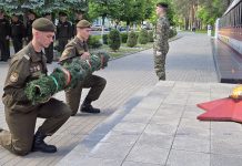 В Борисовском районе стартовали учебно-полевые сборы для десятиклассников