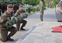 В Борисовском районе стартовали учебно-полевые сборы для десятиклассников
