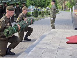 В Борисовском районе стартовали учебно-полевые сборы для десятиклассников В Борисовском районе стартовали учебно-полевые сборы для десятиклассников