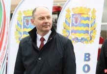 Председатель Миноблисполкома Алексей Кушнаренко поздравил жителей центрального региона с Праздником труда