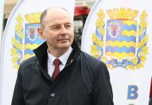 Председатель Миноблисполкома Алексей Кушнаренко поздравил жителей центрального региона с Праздником труда