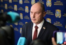 Председатель Миноблисполкома поздравил с Днем печати и наступающим Днем работников радио, телевидения и связи