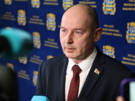 Председатель Миноблисполкома поздравил с Днем печати и наступающим Днем работников радио, телевидения и связи