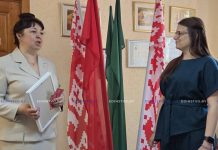 Председатель Борисовской РО РОО «Белая Русь» Мария Лисичёнок: «СМИ – это зеркало, которое отражает нашу жизнь»