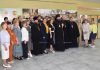 В Борисове с участием владыки Амвросия открылась масштабная фотовыставка «Литургия с Патриархом»
