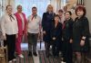 Накануне Дня Победы Новосадскую среднюю школу Борисовского района посетили гости