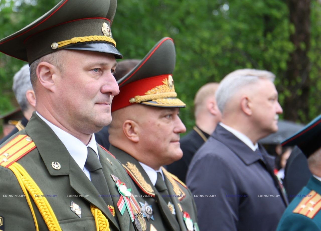Мы помним, мы гордимся: на Борисовщине празднуют День Победы